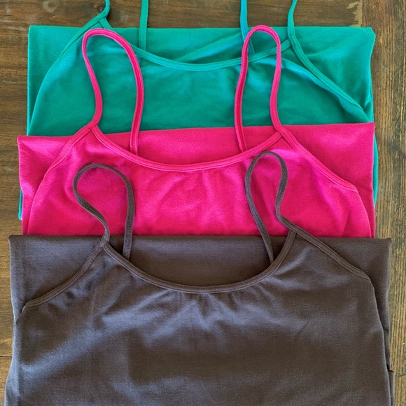 Tank top spaghetti straps by M-Rena - Picture 4 of 7